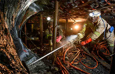 Mining Industry