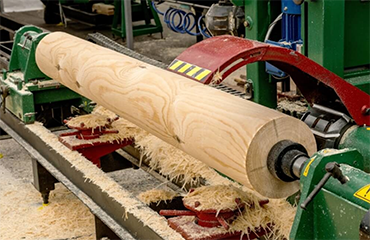 plywood industry